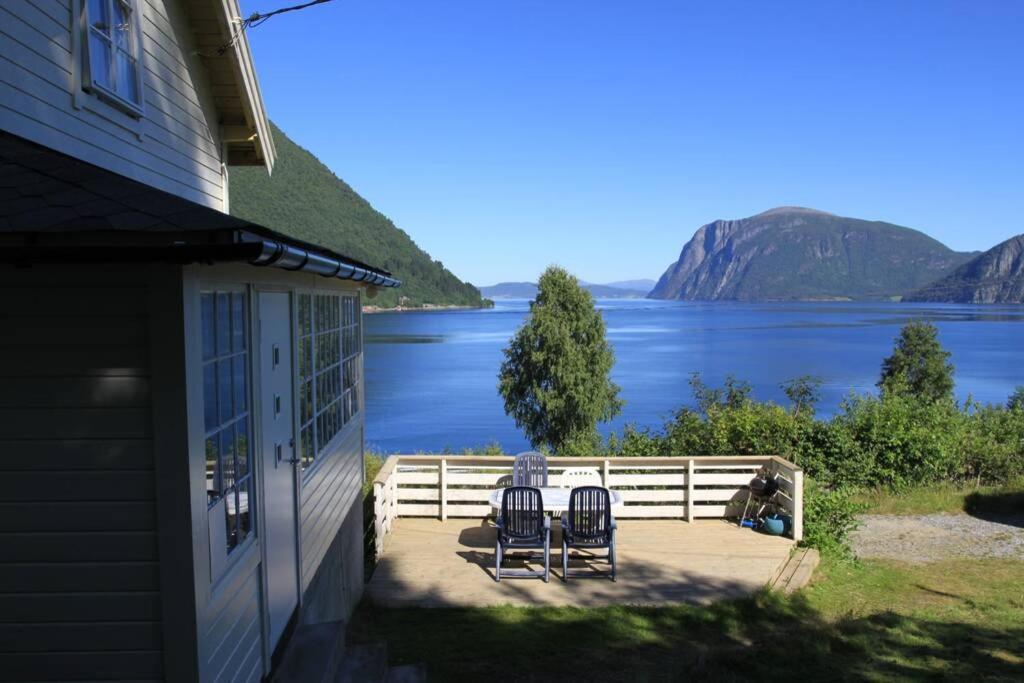 Villa Bellahuset Mandalen Exterior foto