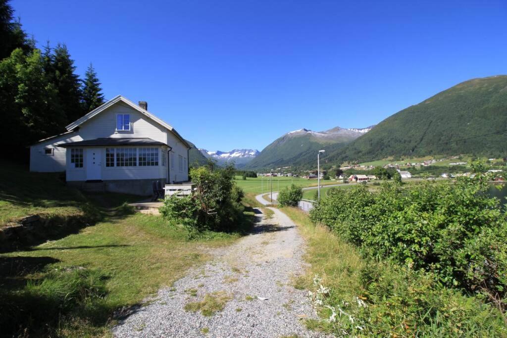 Villa Bellahuset Mandalen Exterior foto